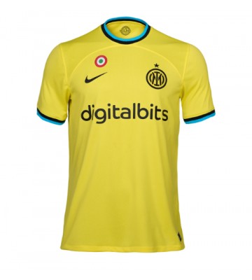 Inter Milan Tredjedrakt 2022-23 Kortermet